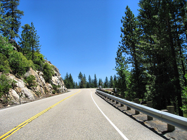 Hwy. 88 - Carson Pass