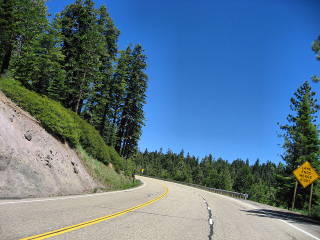 Hwy. 88 - Carson Pass