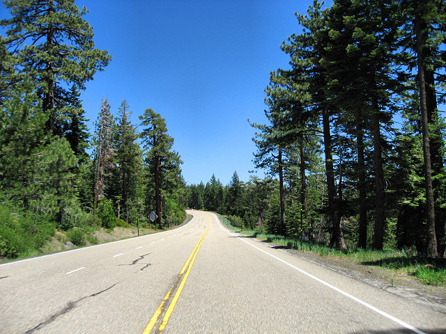 Hwy. 88 - Carson Pass