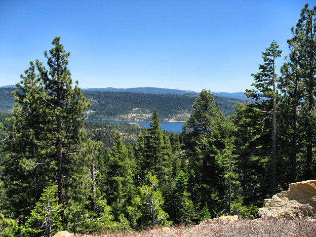 Hwy. 88 - Carson Pass