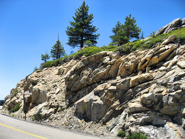 Hwy. 88 - Carson Pass