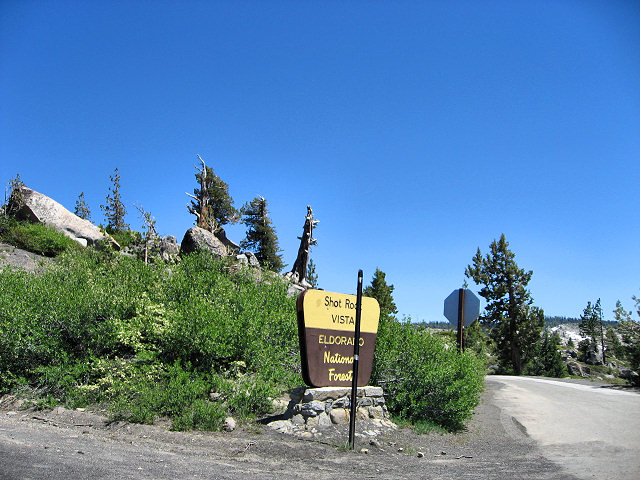Hwy. 88 - Carson Pass