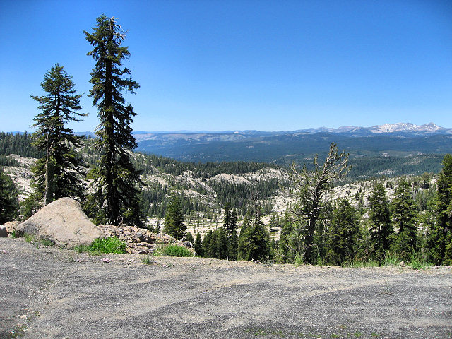 Hwy. 88 - Carson Pass