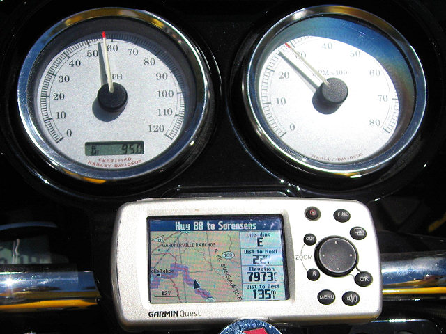 GPS Elevation
