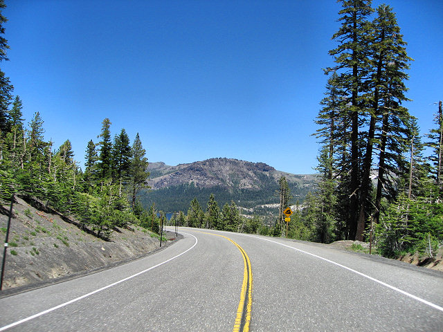 Hwy. 88 - Carson Pass