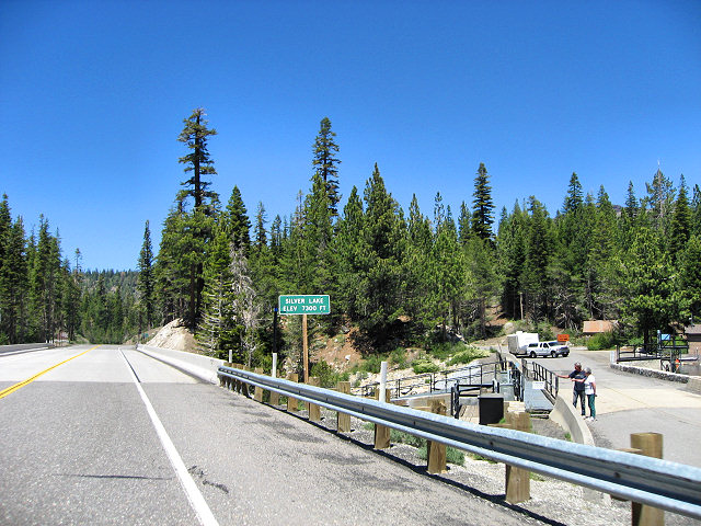 Hwy. 88 - Carson Pass