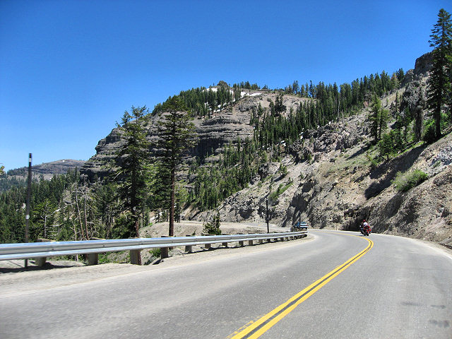 Hwy. 88 - Carson Pass