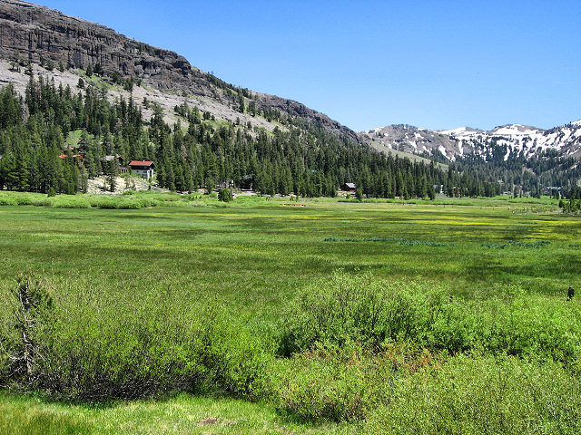 Hwy. 88 - Carson Pass - Kirkwood Meadow