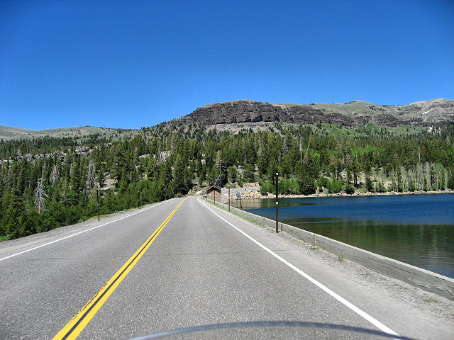 Hwy. 88 - Carson Pass - Caples Lake