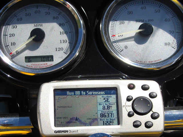 GPS Elevation