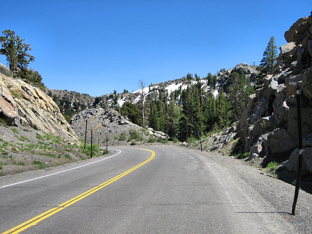 Hwy. 88 - Carson Pass