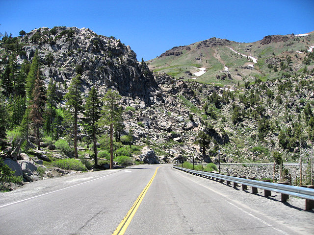 Hwy. 88 - Carson Pass