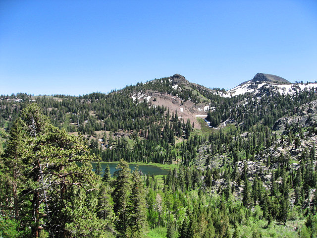Hwy. 88 - Carson Pass
