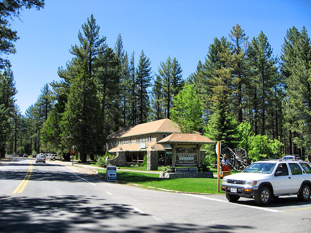 South Lake Tahoe