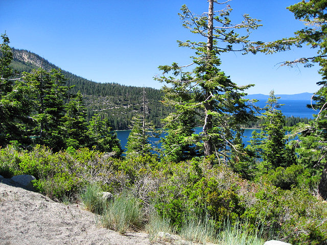 Emerald Bay - Lake Tahoe