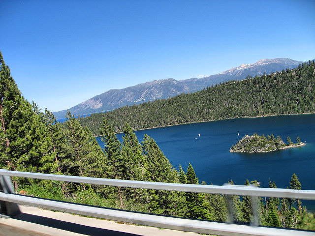 Emerald Bay - Lake Tahoe