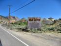Hwy. 341 to Virginia City, NV