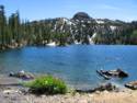 California Hwy. 4 - Alpine Lake