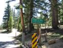 California Hwy. 4 - Ebbetts Pass Elev. 8730 FT.