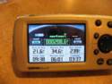 GPS End of Day Statistics