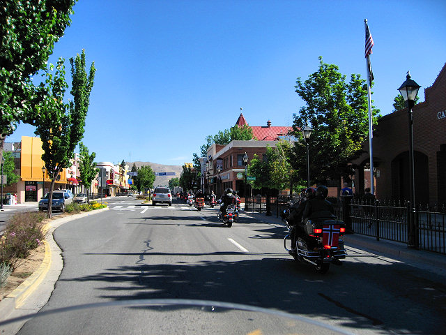 Carson City, NV