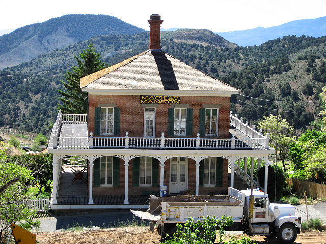 Virginia City, NV