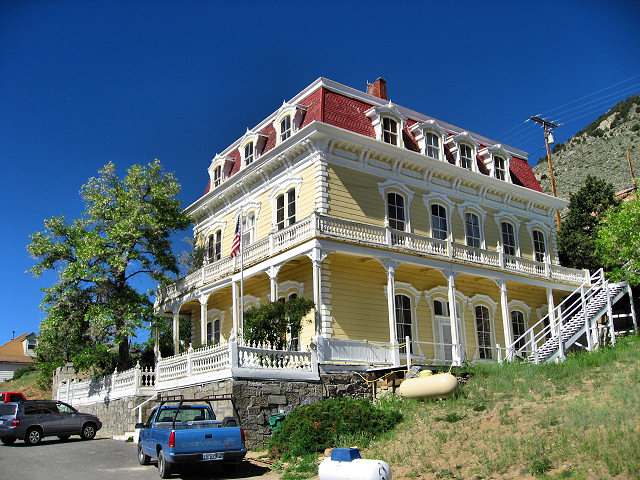 Virginia City, NV