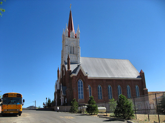 Virginia City, NV