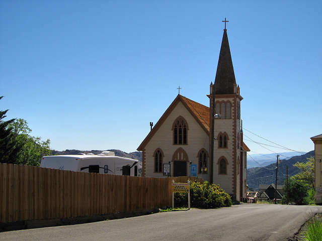 Virginia City, NV