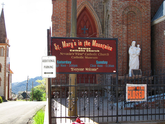 Virginia City, NV