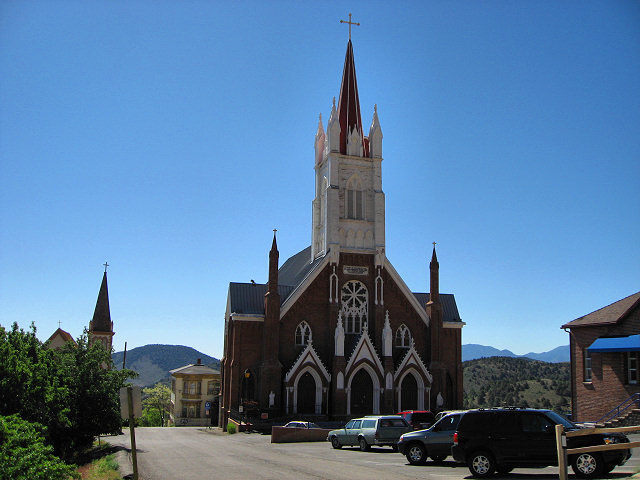 Virginia City, NV