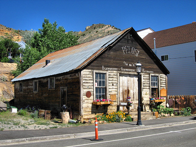 Virginia City, NV