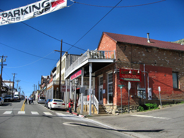 Virginia City, NV