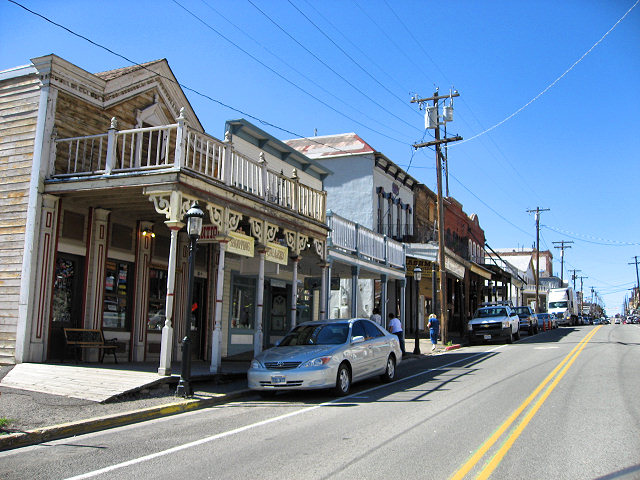 Virginia City, NV