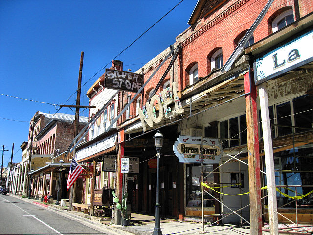 Virginia City, NV