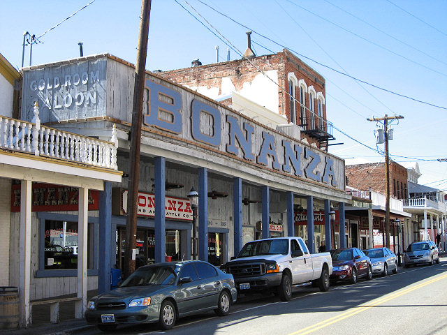 Virginia City, NV