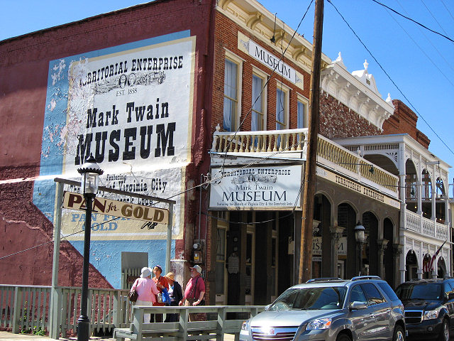 Virginia City, NV