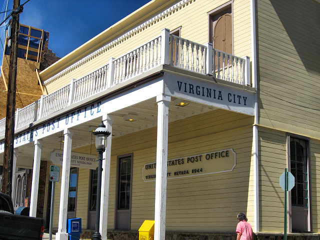 Virginia City, NV