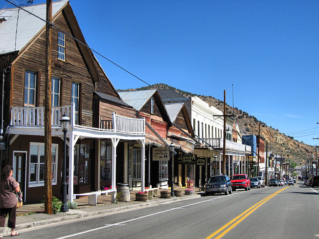 Virginia City, NV