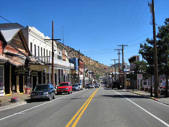 Virginia City, NV