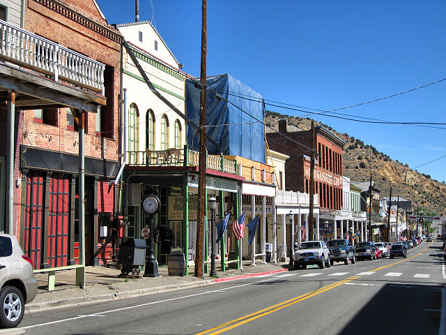 Virginia City, NV