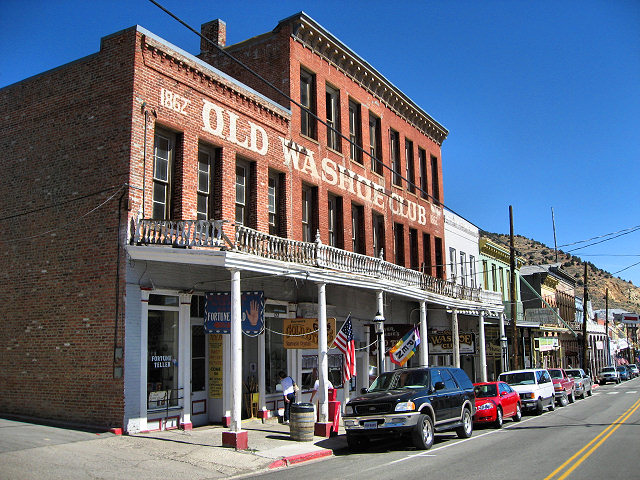 Virginia City, NV