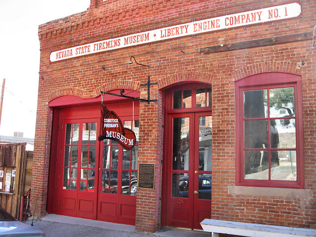 Virginia City, NV