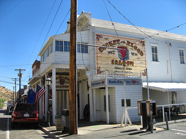 Virginia City, NV