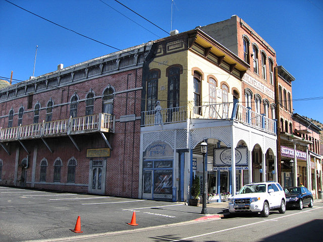 Virginia City, NV
