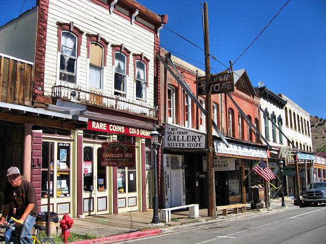 Virginia City, NV