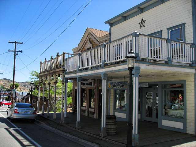 Virginia City, NV