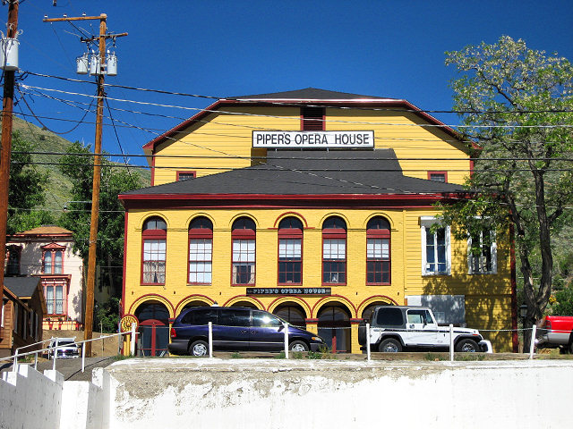 Virginia City, NV