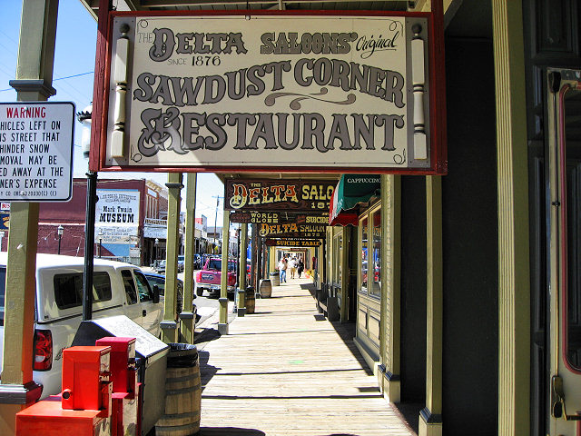 Virginia City, NV