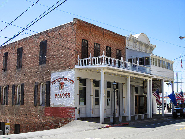 Virginia City, NV